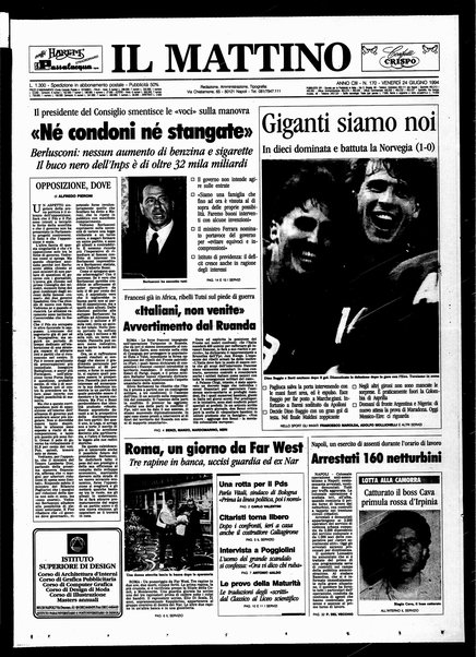 Il mattino